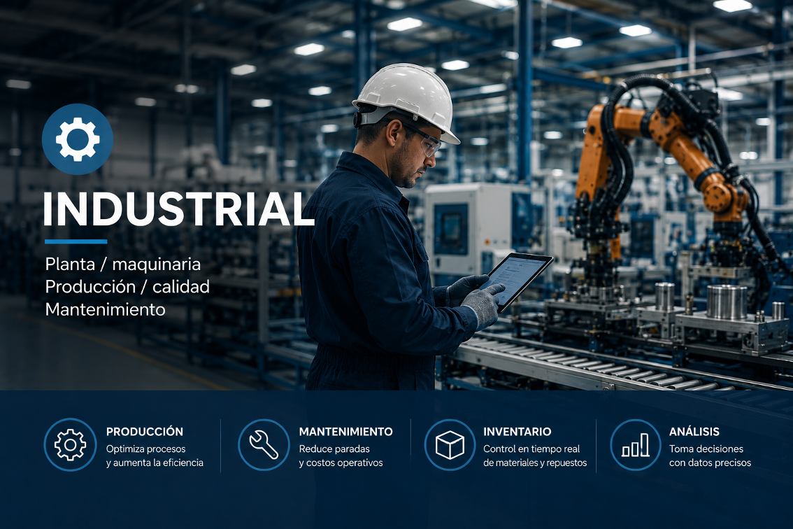 Empresas industriales
